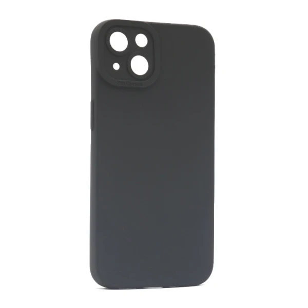 Futrola silikon pro camera za iphone 13 6.1 crna