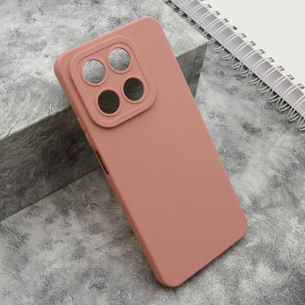 Futrola silikon pro camera za honor x7d/honor smart 400 4g roze