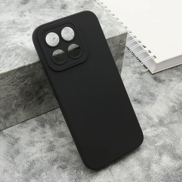 Futrola silikon pro camera za honor x8c crna