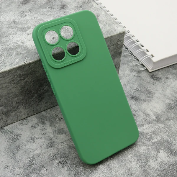 Futrola silikon pro camera za honor x8c mint