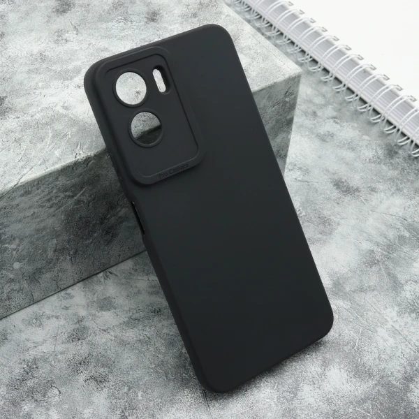 Futrola silikon pro camera za honor 90 lite crna