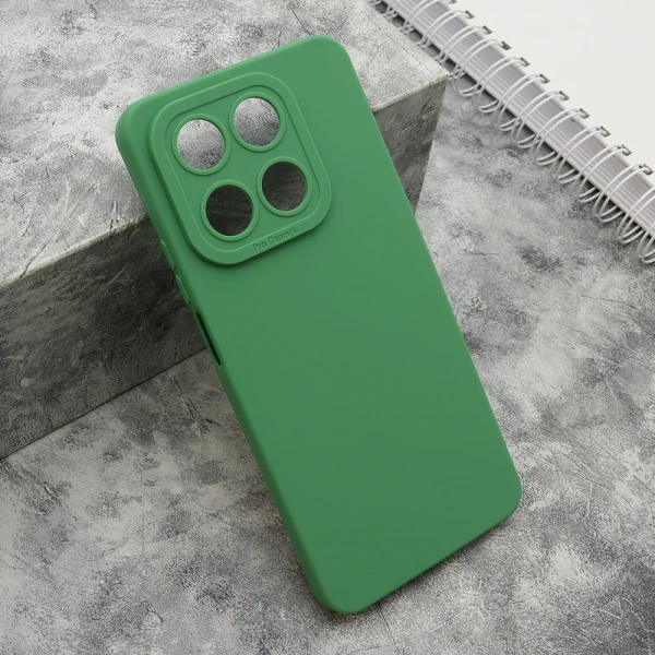 Futrola silikon pro camera za honor x7d/honor smart 400 4g tamno zelena
