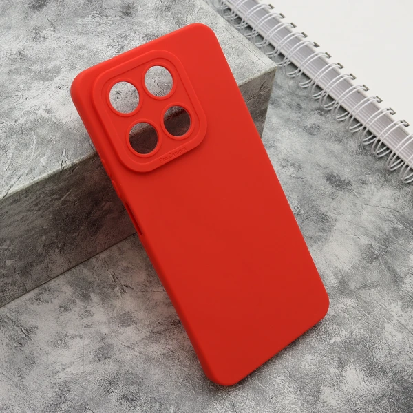 Futrola silikon pro camera za honor x7d/honor smart 400 4g crvena