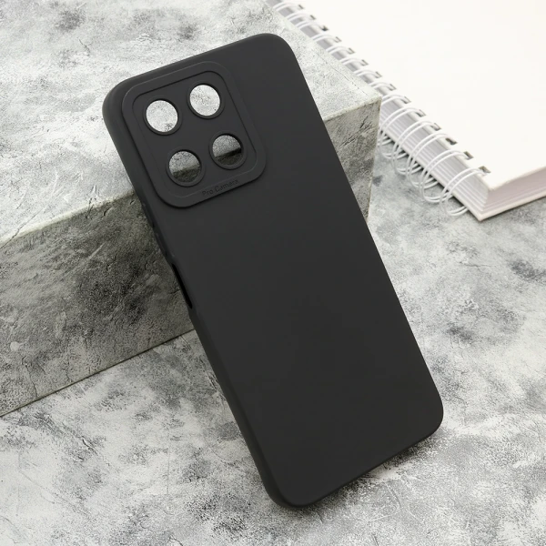 Futrola silikon pro camera za honor x5b crna