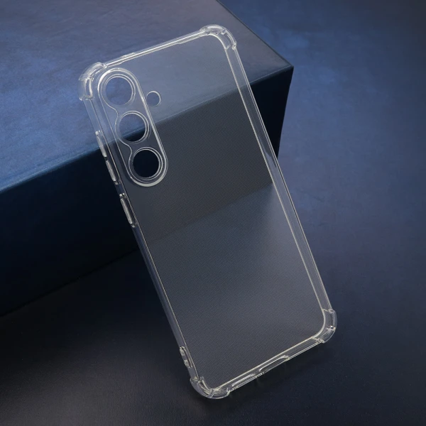 Futrola silikon crashproof za samsung s936b galaxy s25 plus 5g providna