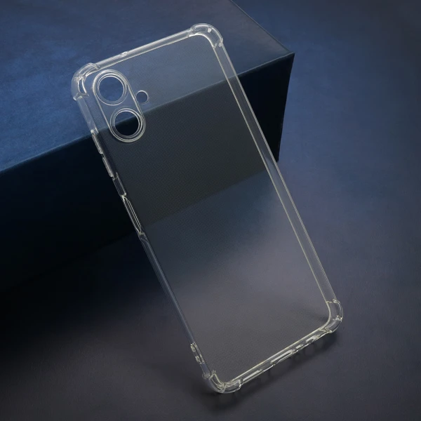 Futrola silikon crashproof za samsung a065f galaxy a06 providna