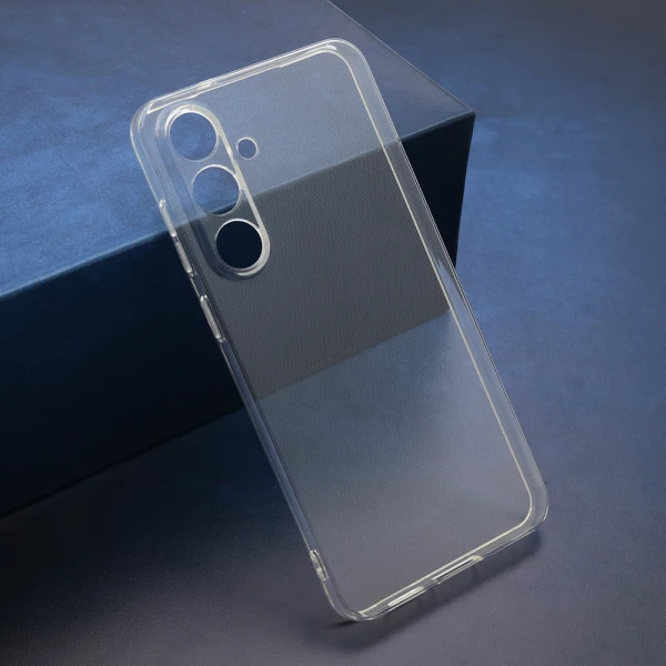 Futrola silikon clear za samsung s731b galaxy s25 fe providna