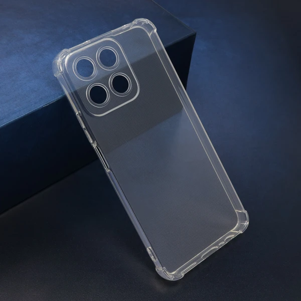 Futrola silikon crashproof za honor x7c providna