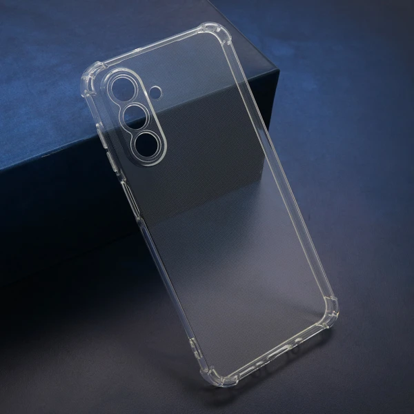 Futrola silikon crashproof za samsung a266b galaxy a26 5g providna