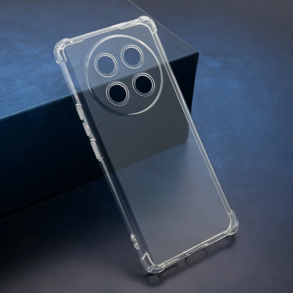 Futrola silikon crashproof za honor x9c/magic 7 lite providna