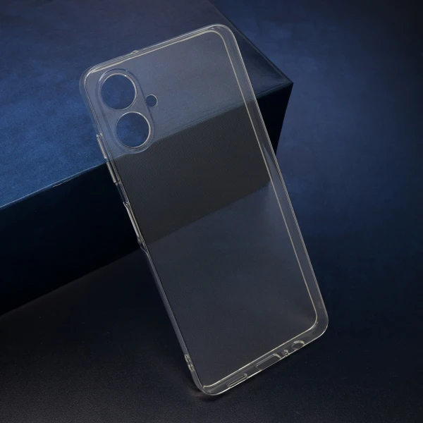 Futrola silikon clear strong za samsung a065f galaxy a06 providna