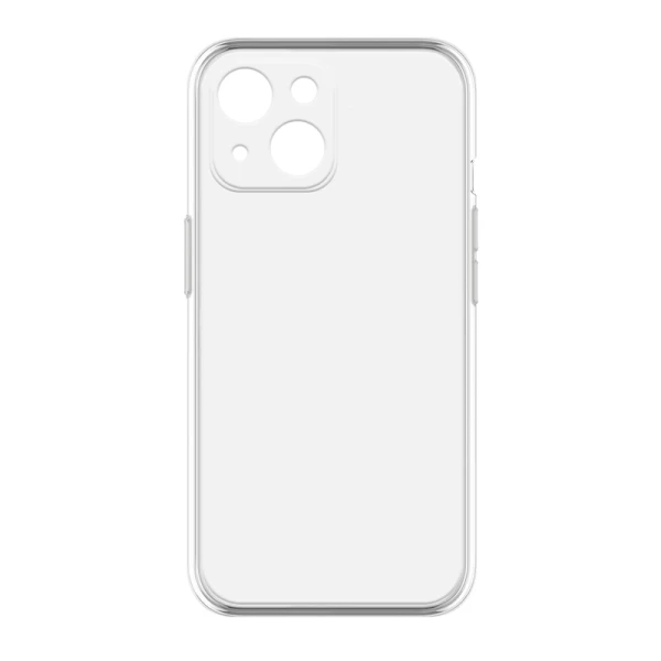 Futrola silikon clear strong za iphone 14 (6.1) providna