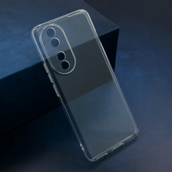 Futrola silikon clear za huawei honor 90 providna