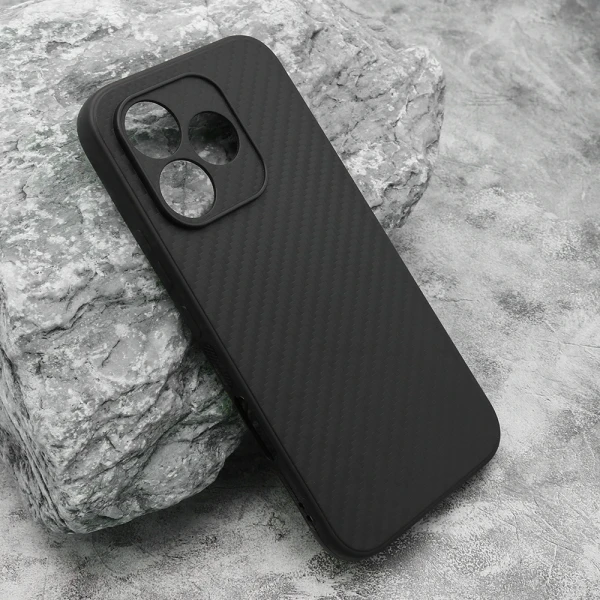 Futrola silikon carbon light za honor 600 lite crna