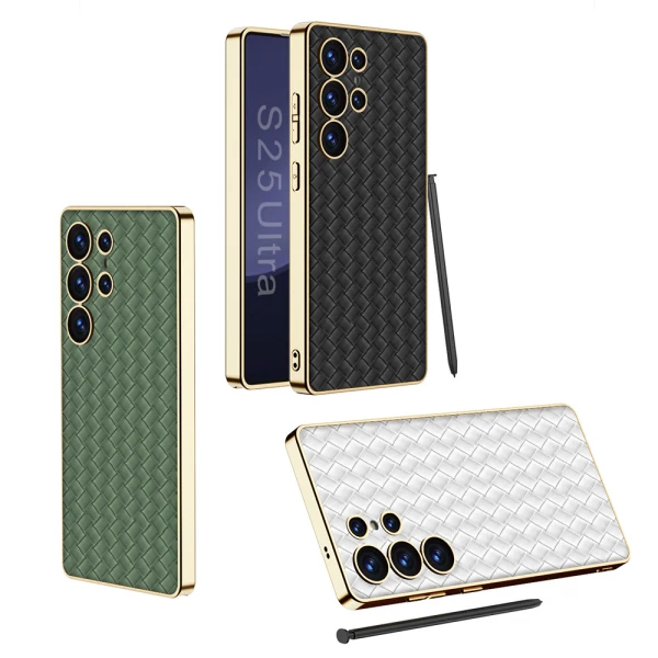 Futrola refined style za samsung s938b galaxy s25 ultra 5g ljubicasta (gkk case)