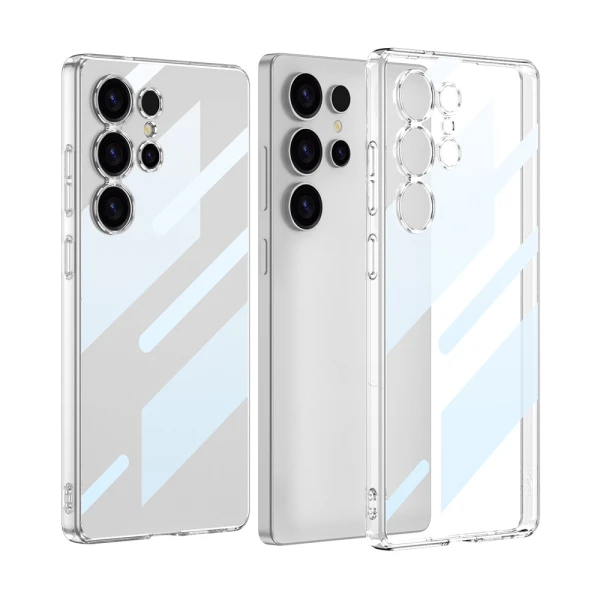 Futrola s reflection za samsung s938b galaxy s25 ultra 5g bela (gkk case)