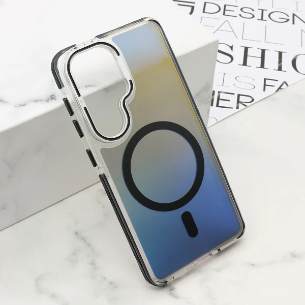 Futrola shine look magsafe za samsung s941b galaxy s26 5g crna