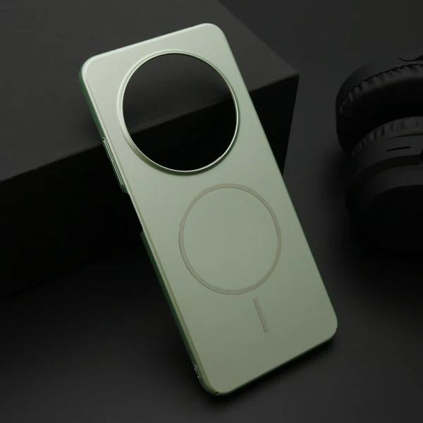 Futrola pure matte magsafe za xiaomi redmi 14c 4g/redmi a4 5g tirkizna