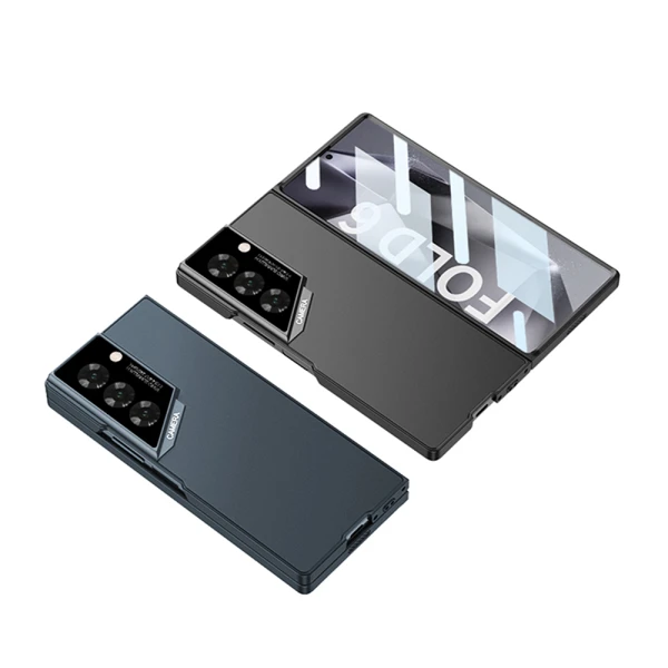 Futrola refined camera za samsung f956b galaxy z fold 6 5g crna (gkk case)