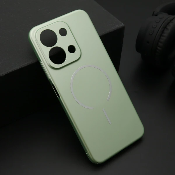 Futrola pure matte magsafe za xiaomi redmi 15c 4g 171mm (global) zelena