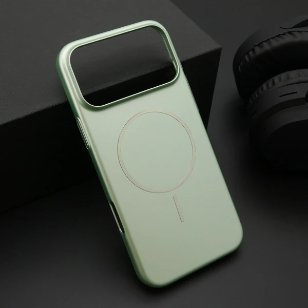 Futrola pure matte magsafe za iphone 17 pro max (6.9) tirkizna