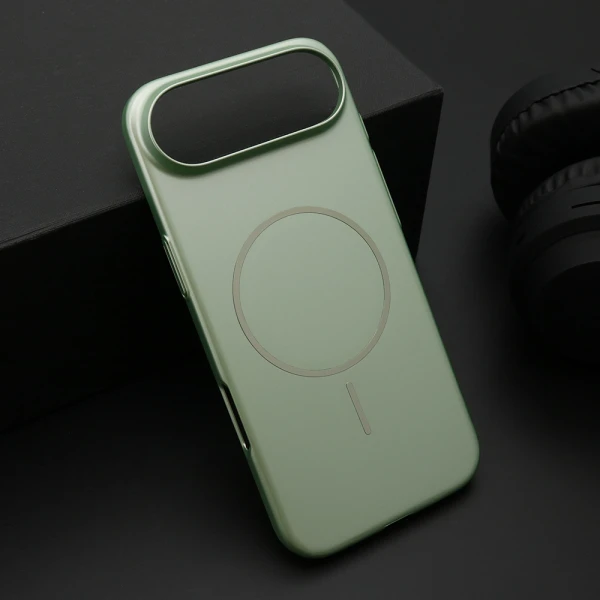 Futrola pure matte magsafe za iphone air (6.6) tirkizna