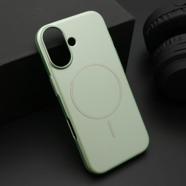 Futrola pure matte magsafe za iphone 16 (6.1) tirkizna