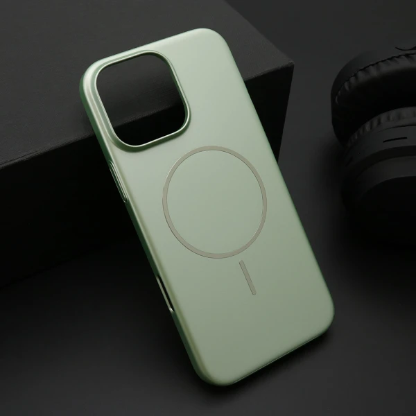 Futrola pure matte magsafe za iphone 16 pro max (6.9) tirkizna