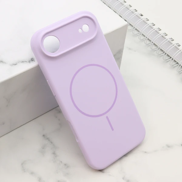 Futrola pure magsafe za iphone air (6.6) ljubicasta