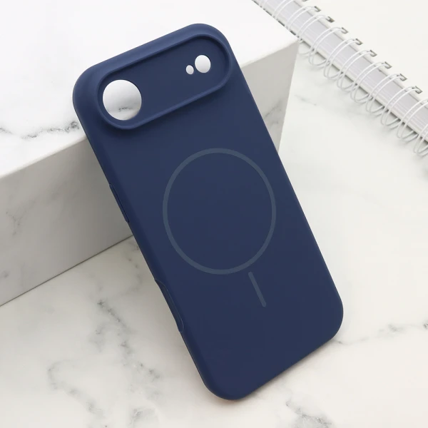 Futrola pure magsafe za iphone air (6.6) tamno plava
