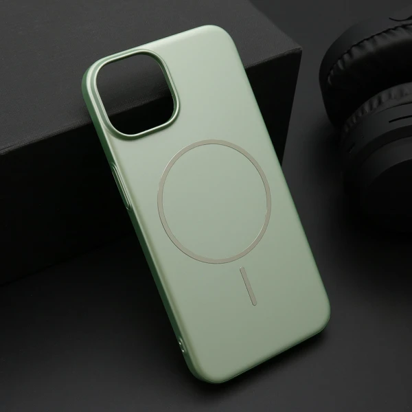 Futrola pure matte magsafe za iphone 14 (6.1) tirkizna