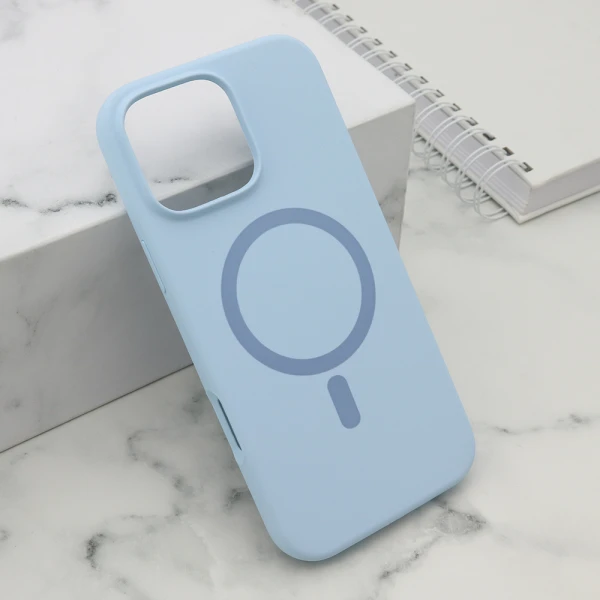 Futrola pure magsafe za iphone 16 pro max (6.9) plava