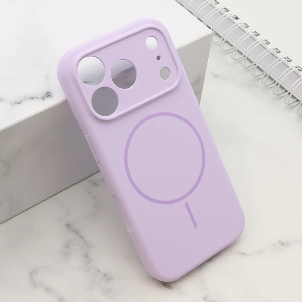 Futrola pure magsafe za iphone 17 pro (6.3) ljubicasta