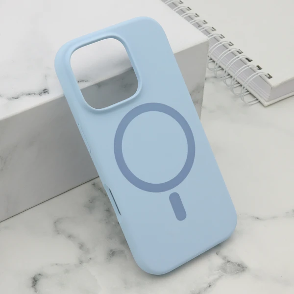 Futrola pure magsafe za iphone 16 pro (6.3) plava