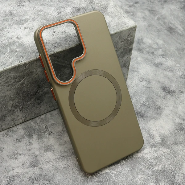 Futrola pro cases magsafe za samsung s931b galaxy s25 5g zlatna