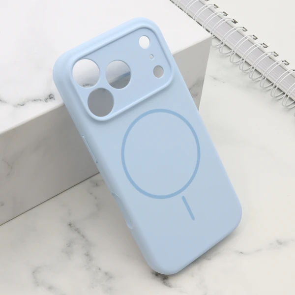 Futrola pure magsafe za iphone 17 pro (6.3) plava