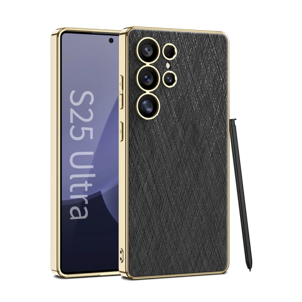 Futrola prestige cover za samsung s938b galaxy s25 ultra 5g crna (gkk case)