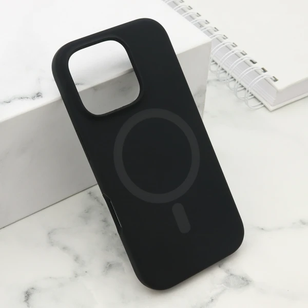 Futrola pure magsafe za iphone 16 pro (6.3) crna