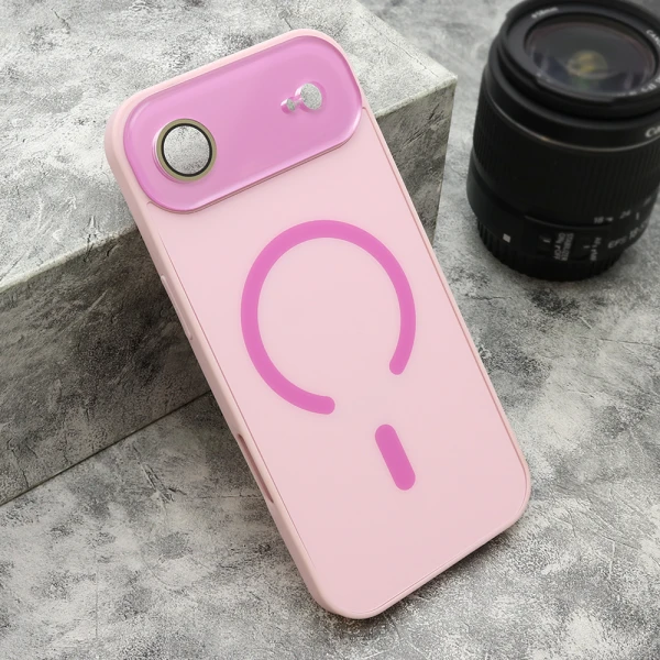 Futrola pastelpop magsafe za iphone air (6.6) roze