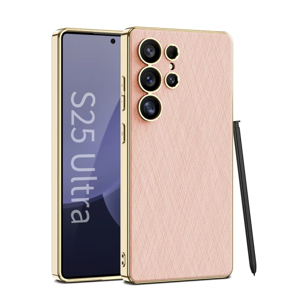 Futrola prestige cover za samsung s938b galaxy s25 ultra 5g roze (gkk case)