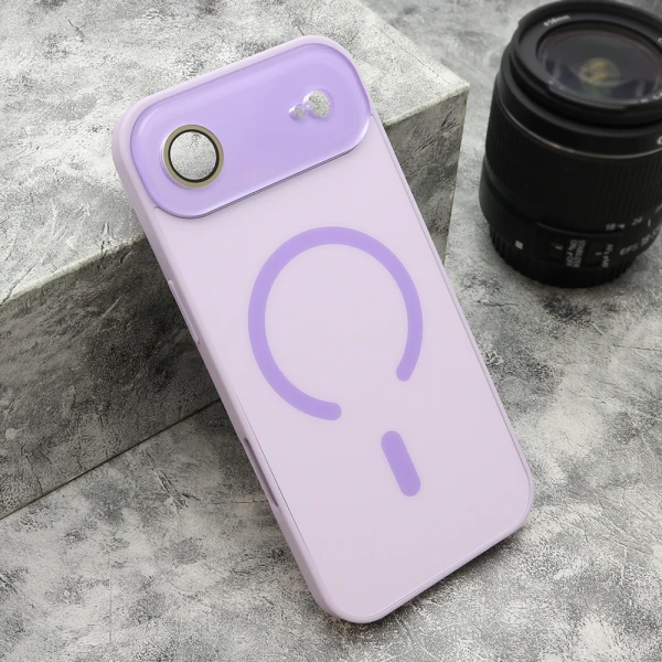 Futrola pastelpop magsafe za iphone air (6.6) ljubicasta