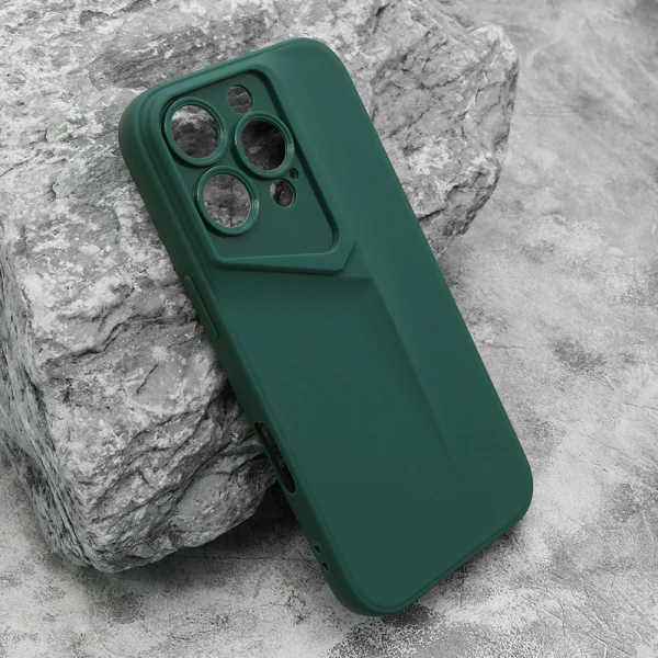 Futrola phantom blade za iphone 16 pro (6.3) zelena