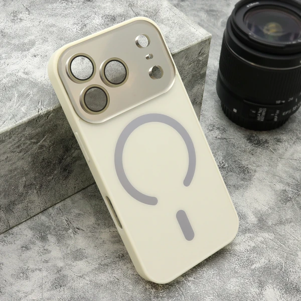Futrola pastelpop magsafe za iphone 17 pro (6.3) titanijum