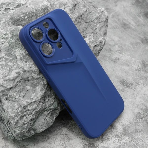 Futrola phantom blade za iphone 16 pro (6.3) plava