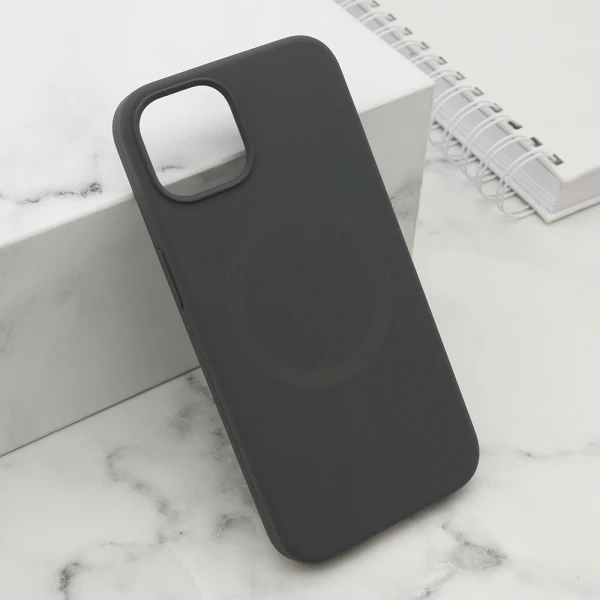 Futrola pure magsafe za iphone 13 (6.1) siva