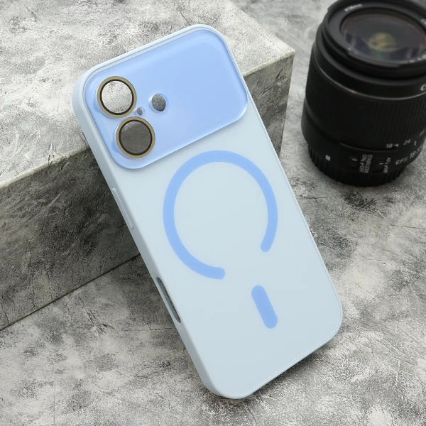 Futrola pastelpop magsafe za iphone 17 (6.3) plava