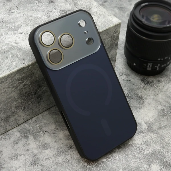Futrola pastelpop magsafe za iphone 17 pro (6.3) crna