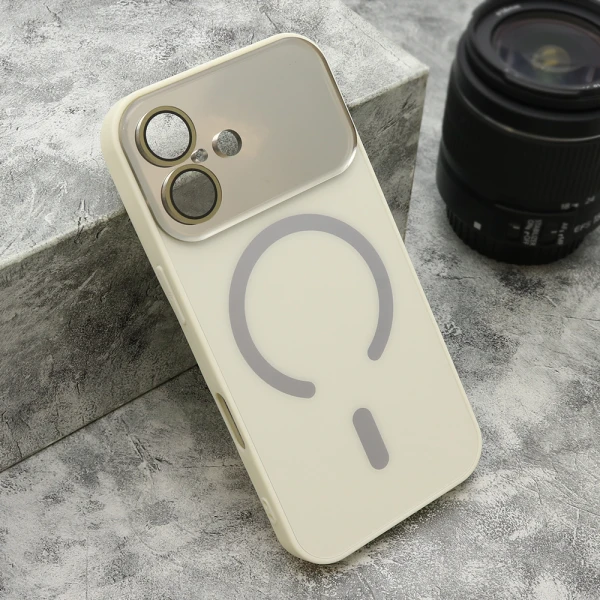Futrola pastelpop magsafe za iphone 16 (6.1) titanijum