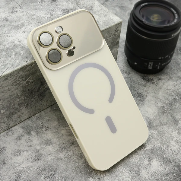 Futrola pastelpop magsafe za iphone 16 pro max (6.9) titanijum