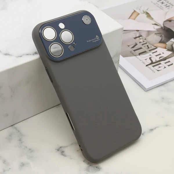 Futrola pastel dreams za iphone 16 pro max (6.9) siva